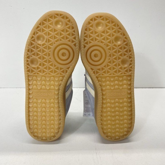 Adidas Samba XL J Blue/ Purple - Picture 8 of 8